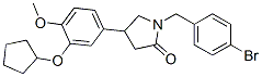 CAS 146426-61-1 molecular structure