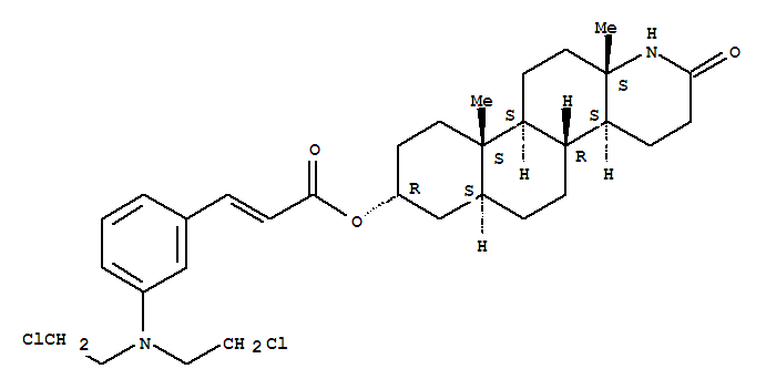 CAS 147151-61-9 molecular structure
