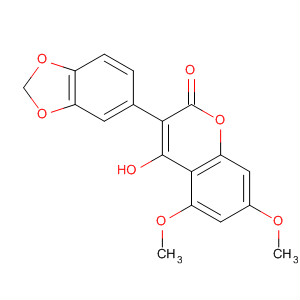 CAS 14736-61-9 molecular structure