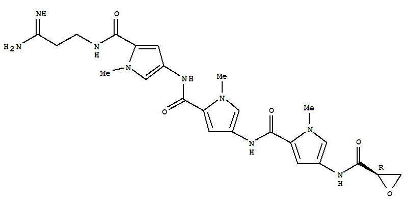 CAS 147384-61-0 molecular structure