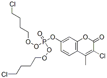 CAS 14745-61-0 molecular structure
