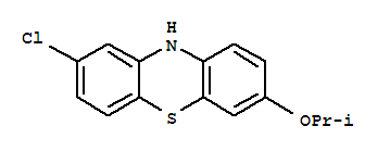 CAS 14782-61-7 molecular structure