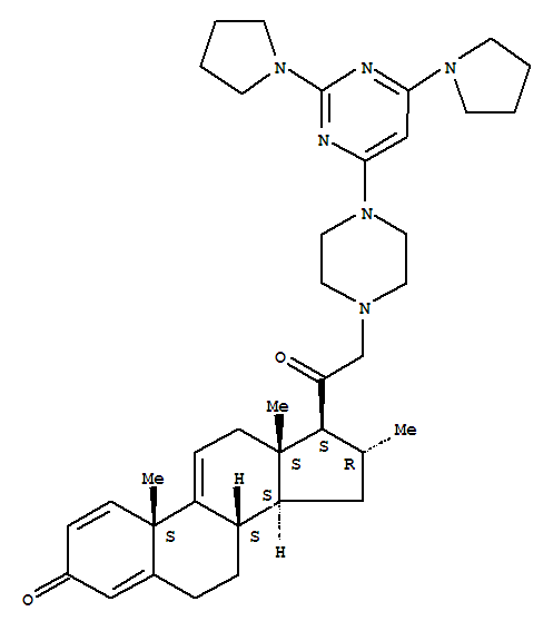 CAS 149042-61-5 molecular structure