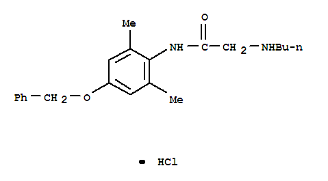 CAS 15009-61-7 molecular structure