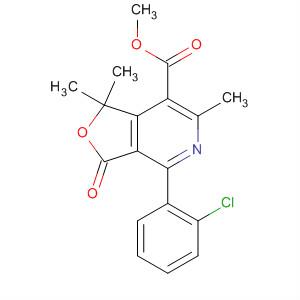CAS 151091-61-1 molecular structure