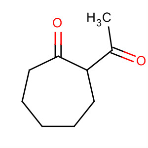 CAS 15419-61-1 molecular structure