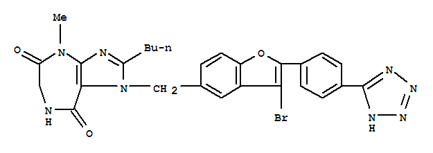 CAS 155382-61-9 molecular structure