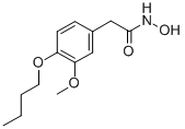 CAS 15560-61-9 molecular structure
