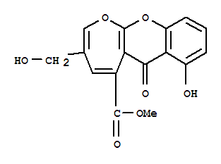 CAS 157173-61-0 molecular structure