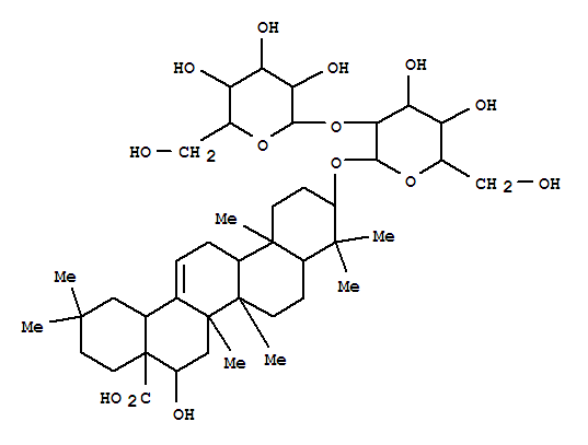 CAS 158511-61-6 molecular structure