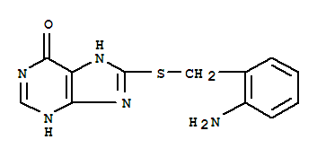 CAS 15870-61-8 molecular structure