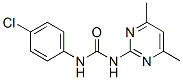 CAS 16018-61-4 molecular structure