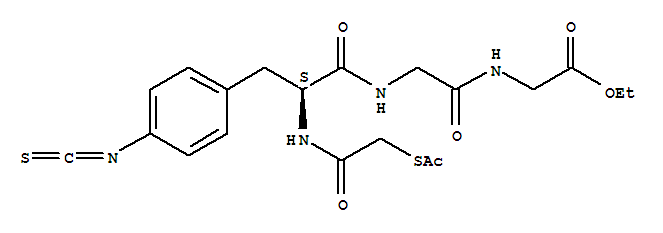 CAS 161876-61-5 molecular structure