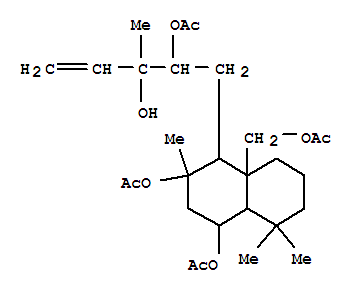 CAS 164672-61-1 molecular structure