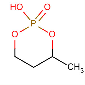 CAS 16727-61-0 molecular structure
