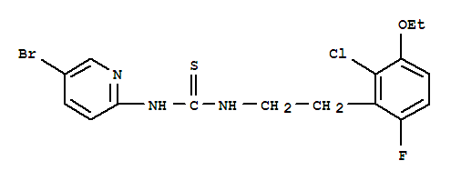 CAS 167683-61-6 molecular structure