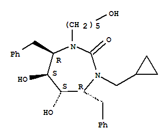 CAS 167824-61-5 molecular structure