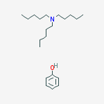 CAS 16845-61-7 molecular structure