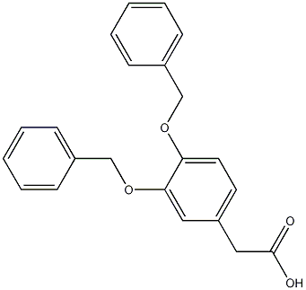 CAS 1699-61-2 molecular structure