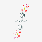 CAS 17046-61-6 molecular structure