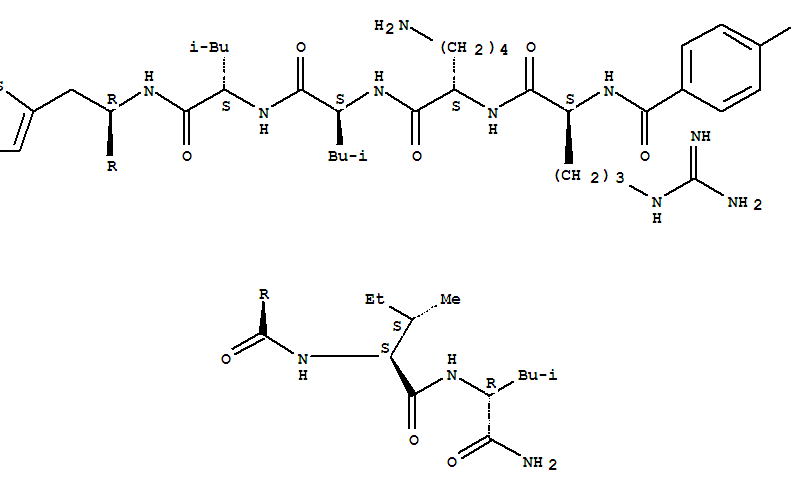 CAS 171439-61-5 molecular structure