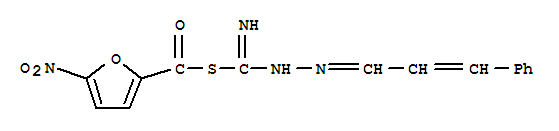CAS 1728-61-6 structure
