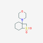 CAS 1731-61-9 molecular structure