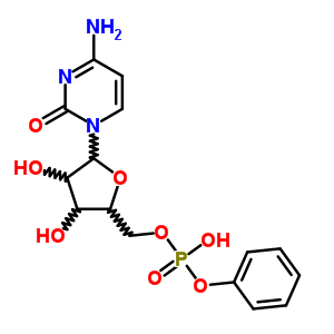 CAS 17489-61-1 molecular structure