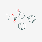 CAS 1772-61-8 molecular structure