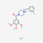 CAS 17766-61-9 molecular structure