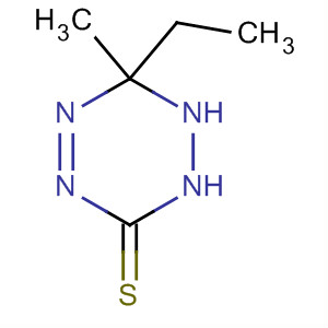 CAS 18801-61-1 molecular structure