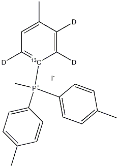 CAS 1896-61-3 molecular structure