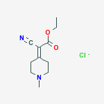 CAS 19105-61-4 molecular structure