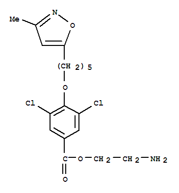 CAS 196403-61-9 molecular structure