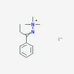 CAS 19679-61-9 molecular structure