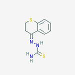 CAS 19850-61-4 molecular structure