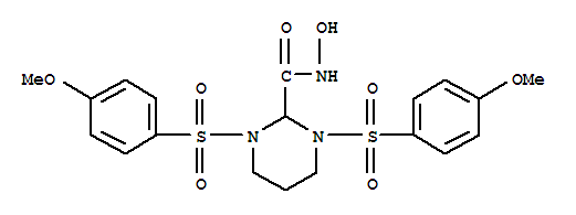 CAS 203915-61-1 molecular structure