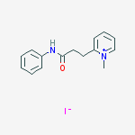 CAS 20745-61-3 molecular structure