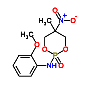 CAS 20926-61-8 molecular structure
