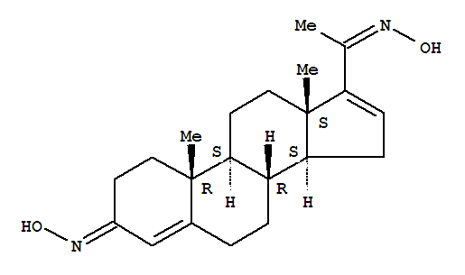 CAS 21058-61-7 molecular structure