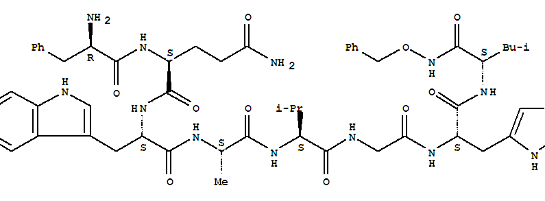 CAS 215532-61-9 molecular structure