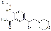 CAS 22731-61-9 molecular structure