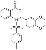 CAS 23145-61-1 molecular structure
