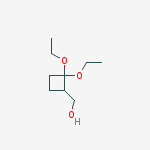 CAS 23153-61-9 molecular structure