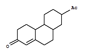 CAS 2327-61-9 molecular structure