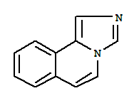 CAS 234-61-7 molecular structure