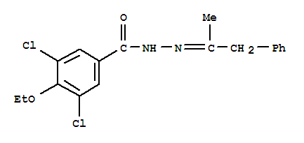 CAS 23959-61-7 molecular structure
