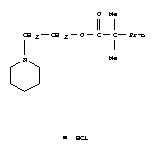CAS 24589-61-5 molecular structure