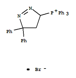 CAS 25201-61-0 molecular structure