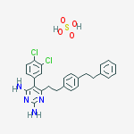 CAS 25257-61-8 molecular structure
